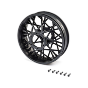 Losi disk zadaj, črn: PM-MX