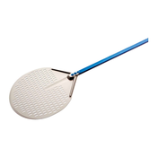 Pizza Peel - O33 cm - perforirano - rucka: 60 cm -