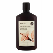 AHAVA Mineral Botanic Hibiscus & Fig losjon za telo 500 ml za ženske