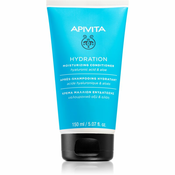 Apivita Holistic Hair Care Hyaluronic Acid & Aloe hidratantni regenerator za sve tipove kose 150 ml