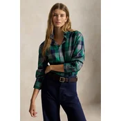 Polo Ralph Lauren srajca ženska bombažna