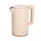 Tognana Grelnik vode Iridea/1850-2200W/bež/plastika, inox