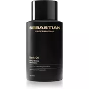 Sebastian Professional Dark Oil vlažilni šampon za sijaj in mehkobo las 280 ml
