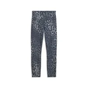 PUMA Train All Day Essentials Tights Women, Clothing, Inky Depths, L