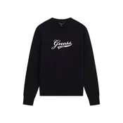Guess Pulover L6YR10 Z0888 Črna Regular Fit