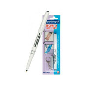 permanentni UV marker Centropen 2699 z mini UV lučko