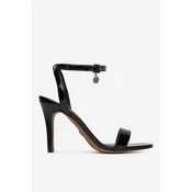 Sandali NINE WEST S2S15503 Črna