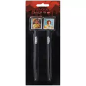 Poklon set Stranger Things (Polaroid) Novelty Pen Set 2 Pack