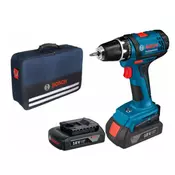 BOSCH aku bušilica odvijac GSR 18-2-Li + torba