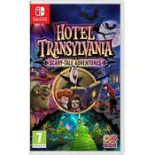 Hotel Transylvania Scary Tale Adventures (SWITCH) - rabljeno