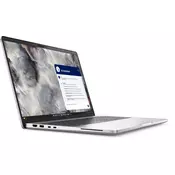 Dell Laptop Pro 16 Plus, 16 FHD+, Core Ultra 5, 238V, 32GB, 512GB SSD, Win11Pro, Sivi