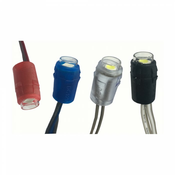 V-TAC LED smd5050 0,24W, IP68, zelena