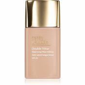 Estée Lauder Double Wear Sheer Matte Makeup SPF 20 blagi matirajući puder SPF 20 nijansa 2C2 Pale Almond 30 ml