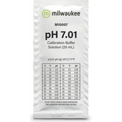 PH 7 puferska raztopina 25 x 20 ml vrečka