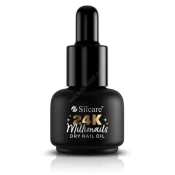 Suvo ulje za nokte 24k Millionails 15ml| SILCARE | KOZMO