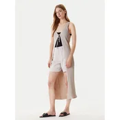 ONLY Pletena jopica Meddi 15347887 Bež Regular Fit