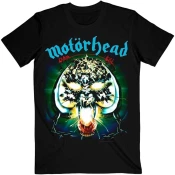 Motörhead Majica Overkill Unisex Black XL