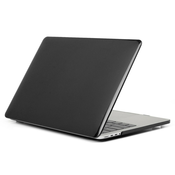 Trden TPU ovitek za MacBook Pro 14 inch 2021 - črn