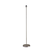 Stojalo lampe SCARLET 1xE27/20W/230V 140 cm hrom