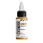 Golden Artist Colors High Flow Akrilna barva Yellow Ochre 30 ml 1 kos