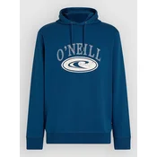 ONeill Muir moški pulover s kapuco regal blue