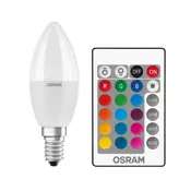 Osram RGBW LED sijalica sa daljinskim upravljaÄ?em (...
