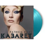 Patricia Kaas - Kabaret (Limited Edition) (Turquoise Coloured) (LP)