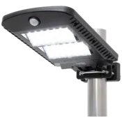 Solarni LED reflektor sa senzorom pokreta, 3.36 W, 1000lm