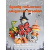 Spooky Halloween Amigurumi Crochet