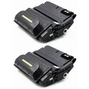 toner HP Q5942XD (42A), dvojni paket, črna (black), alternativni