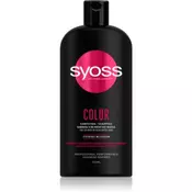 Syoss Color Tsubaki Blossom zaščitni šampon za barvane lase 750 ml