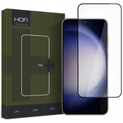 HOFI GLASS PRO+ GALAXY S23+ PLUS BLACK (9490713929452)