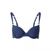 JOOP! Bikini zgornji del  opal / temno modra
