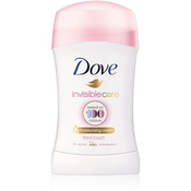 Dove Invisible Care Floral Touch trdi antiperspirant proti belim madežem brez alkohola 40 ml