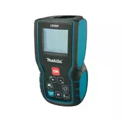Laserski daljinomer LD080P Makita