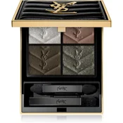 Yves Saint Laurent Couture Mini Clutch paleta senčil za oči za ženske 4 g