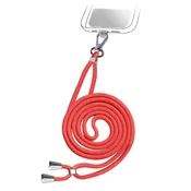 HEYCASE CROSS BODY RED