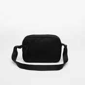 Torbica za okoli pasu Dickies MOREAUVILLE MESSENGER črna barva, DK0A4YYI