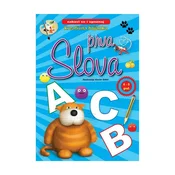 Kreativna bojanka - prva slova