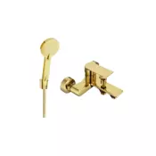 Mexen Royo R40 zlata kadna pipa s prho kompletom - 7223R40-50
