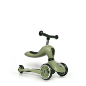 Romobil Scoot&Ride Highwaykick 1 Olive