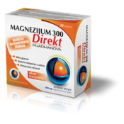 MAGNEZIJUM 300 DIREKT 20 kesica