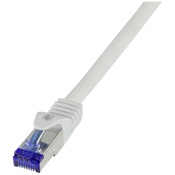 LOGILINK LogiLink C6A142S RJ45 CAT 6a S/FTP 50.00 m siva 1 kos, (20416349)