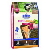 BOSCH hrana za odrasle pse majhnih pasem (jagnjetina in riž), (nova receptura), 3kg