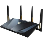 Asus RT-BE88U WiFi dvopojasni BE7200 usmjerivac