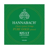 Strune za klasično kitaro Hannabach 825 low gold 652.647