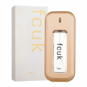 Fcuk Woman 100 ml toaletna voda za ženske