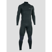 Ion Element 3/2 Front Zip Wetsuit black Gr. M