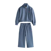 Superdry & Co Trenirka za tek kraljevo modra
