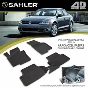 Sahler Gumene patosnice za Jetta 2011+